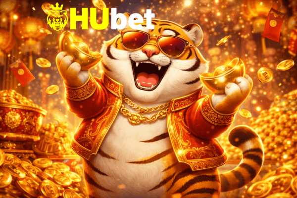 HUBET Fortune Games - Fortune Tiger, Rabbit e Mouse