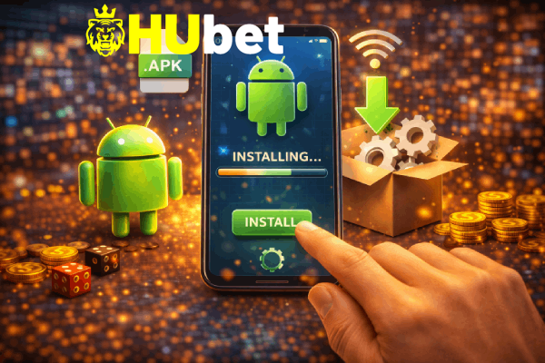 Instalação Android