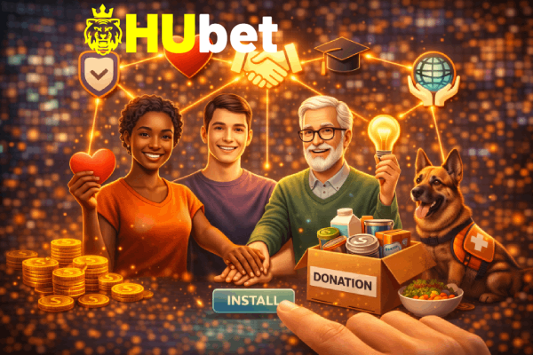 Organizações de Apoio